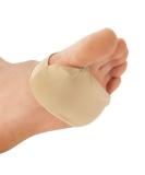 Medosan Silicone Ball of Foot Cushion for Size 39 - Ultimate Comfort & Pain Relief | International Shipping Available - Buy Online on GoSupps.com