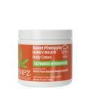 Shop Hempz NEW Lux Body Cream - Sweet Pineapple & Honey Melon Ultra Hydrating 16 oz International Shipping Available - Buy Online on GoSupps.com