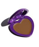 Cruelty-Free Candy Paint Bronzer - Half Caked | Vegan & Clean Beauty | Fragrance-Free Glass Skin Finish | 5g (Coolness) - Buy Online on GoSupps.com
