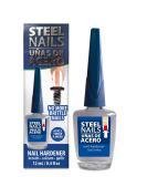 Steel Nails Hardener with Keratin, Calcium and Garlic - Buy Online on GoSupps.com