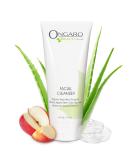 Ongaro Beauty Hydrating Face Cleanser  Gentle Facial Cleanser with Organic Aloe Vera for Normal  Oily  Sensitive and Dry Skin  Facial Wash with Hyaluronic Acid and Vitamin E  6 fl oz - Buy Online on GoSupps.com