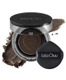 Perfect Hairline Powder - Instant Hair Loss Concealer | Root Touch Up for Men & Women | Stain Proof 100 Hours | Dark Brown 0.32 oz - Buy Online on GoSupps.com