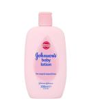 Johnsons Baby 300ml Baby Lotion - Gentle Moisturizing Formula for Soft Skin - Buy Online on GoSupps.com