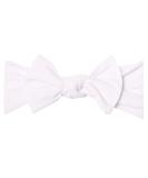Copper Pearl Baby Stretchy Soft Knit Headband Bow Dove - Buy Online on GoSupps.com