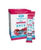 Ultimate Hydration for Dry Eyes | Sugar-Free Electrolyte Powder Packets with Vitamins & Turmeric | 20 Mixed Berry Packets - Buy Online on GoSupps.com