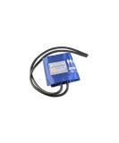McKesson LUMEON Adult Small Blood Pressure Cuff - Royal Blue - 19 cm to 27 cm - 1 Count - Buy Online on GoSupps.com