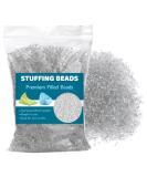 400g Premium Stuffing Beads for Stuffed Animals & DIY Crafts - 14.1oz Weighted Filling for Sandbags, Halloween & Christmas Decor - Buy Online on GoSupps.com