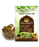 AOZA Birju Mahavir 1 KG AMBA HALDI - AMBIA HALDI - Curcuma AROMATICA - Wild Turmeric Multi-Colored - Buy Online on GoSupps.com
