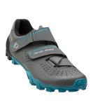 Pearl Izumi Women's X-Alp Divide Cycling Shoe Black/Smoked Pearl - Size 36 - Buy Online on GoSupps.com