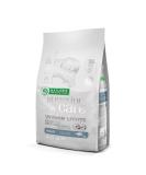 Nature's Protection Hypoallergenic Grain-Free Dog Food - 1.5kg White Fish for Small & Mini Breeds - Superior Care - Buy Online on GoSupps.com