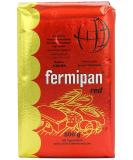 New Fermipan Instant Red Dried Yeast 500g 500 g (Pack of 1) - Buy Online on GoSupps.com