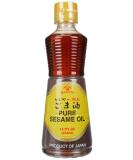 KADOYA Gold Sesame Oil Pet - 436ml | Premium Quality for Cooking & Health | International Shipping - Buy Online on GoSupps.com