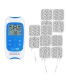 TensCare Perfect TENS + 12 E-CM5050V - Clinically Proven Pain Management Device for Acute & Chronic Pain - Ideal for Home & Travel Use with Extra Electrodes - Buy Online on GoSupps.com