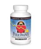 Source Naturals Policosanol 10 mg - 60 Tablets for Heart Health & Cholesterol Support - Buy Online on GoSupps.com