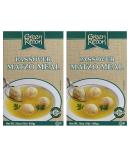 Green Ribbon Kosher Passover Matzo Meal 16 oz - 2 Pack (32 oz Total) - Buy Online on GoSupps.com
