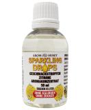 Zitronatzitron Concentrate Drops - 50ml for 25 Liters | Sugar-Free Low-Calorie Aroma for Water Bubblers | Preservative-Free Refreshing Drink - Buy Online on GoSupps.com