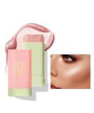 Matte Cream Blush - Soft Lightweight Liquid Blusher for Natural Color | Long-Wearing & Smudge Proof | Color 04# - 1 Piece - Buy Online on GoSupps.com