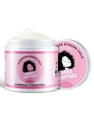 Edge Control Wax 4 oz - Women's Hair Pomade for Smoothing Flyaways and Frizz - Long Lasting Styling Gel with Strong Hold - Non-greasy Hair Glue - Ideal for Wigs - Buy Online on GoSupps.com