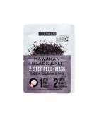 Freeman Beauty Hawaiian Black Salt Peel & Mask - 2-Step Treatment - 1 Pad + 1 Sheet Mask - Buy Online on GoSupps.com