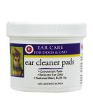 Miracle Care Ear Cleaning Pads for Dogs & Cats - 90 Pads | Gentle & Effective Ear Care - Buy Online on GoSupps.com