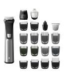 Philips Norelco Multigroom 8000 - All-in-One Cord/Cordless Trimmer with 23 Attachments for Full Body Grooming - Buy Online on GoSupps.com