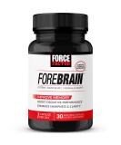 Force Factor Forebrain - 30 Capsules for Enhanced Focus & Mental Clarity - Buy Online on GoSupps.com