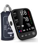 Buy Automatic Upper Arm Blood Pressure Monitor - Accurate Readings Large Cuff International Shipping Available - Buy Online on GoSupps.com