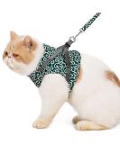Shop Etopars Adjustable Cat Dishes & Ultra-Light Vest Set for Kittens - Outbreak-Proof Cat Harness & Jacket for Pets - Buy Online on GoSupps.com