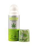 Moline You Hemp Roll On for Joint & Muscle Discomfort - Hemp Oil Extract, Arnica and Menthol - 3 oz - Buy Online on GoSupps.com