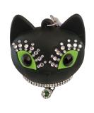 Buy Bath and Body Works Glam Black Cat PocketBac Hand Sanitizer Holder | International Shipping Available - Buy Online on GoSupps.com