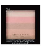 Revlon Highlighting Palette Rose Glow 020 0.26 oz - Pack of 2 - Buy Online on GoSupps.com