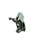 Dango Design Gripper Mount - Universal Clamp for Action Cameras | Motorcycle & Powersports Helmet Mount - Stealth Black - Buy Online on GoSupps.com