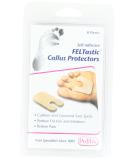 PediFix Felt Callus Protectors - 8-Count (Pack of 2) | Foot Care Solutions - Buy Online on GoSupps.com