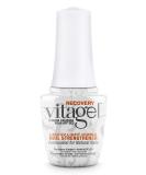 Gelish MINI Vitagel Recovery Nail Strengthener 0.3 oz - Strengthen and Restore Brittle Nails - Buy Online on GoSupps.com