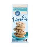 Pamela's Gluten-Free Pecan Shortbread Cookies 6.25 Oz - Pack of 6 - Buy Online on GoSupps.com