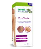 Vein Vanish Varicose Vein Removal Cream 100ml - Say Goodbye to Varicose Veins - Buy Online on GoSupps.com