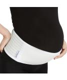 Neotech Care Adjustable Maternity Belt - Light and Breathable Pregnancy Belly Support Band - White Regular Size - Buy Online on GoSupps.com