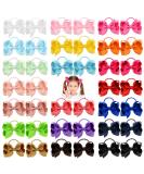 40 Pieces 3-Inch Baby Girls Hair Bows Cute & Stylish Hair Accessories for Little Girls International Shipping Available - Buy Online on GoSupps.com
