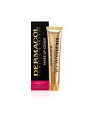 Dermacol - Full Coverage Foundation Liquid Makeup Matte Foundation with SPF 30 waterproof foundation for oily skin acne & dark circles long -lasting makeup products 30g color - 228 228 30 g (1 Pack) - Buy Online on GoSupps.com