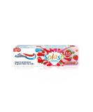 Aquafresh Splash Toothpaste for Kids Aged 3-8 | Fluoride-Free Fun Flavors | International Shipping Available - Buy Online on GoSupps.com