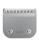WAHL Competition Replacement Full Tooth Blade Set #15 | 1.5MM High-Performance Clipper Blades for Precision Grooming | International Shipping Available - Buy Online on GoSupps.com