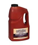 Cattlemen's Original Base BBQ Sauce 1 Gal - Customizable Barbecue Sauce for Chefs | Ideal for Ribs, Briskets, Seafood & More - 128 Fl Oz - Buy Online on GoSupps.com