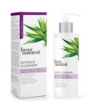 InstaNatural Glycolic Cleanser 6.7 fl oz - Exfoliating Face Wash for Radiant Skin - Buy Online on GoSupps.com
