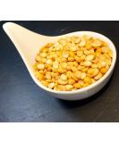 Khanum Khanuma Yellow Split Peas from Azarshahr - 500g | Premium Quality for Cooking & Baking | International Shipping - Buy Online on GoSupps.com