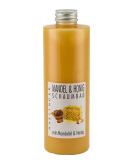 Lashuma bath additive almond - honey bath foam with real honey and almond oil bath additive 400 ml skin care bubble bath - Buy Online on GoSupps.com