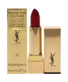 Yves Saint Laurent Rouge Pur Couture Lipstick 21 Rouge Paradoxe - Buy Online | International Shipping Available - Buy Online on GoSupps.com