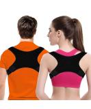 Back Posture Correction Bracket - Improve Neck Shoulder & Back Alignment | Support for Better Posture - Buy Online on GoSupps.com