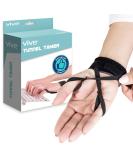 Vive Wrist Wraps for Carpal Tunnel - Pain Relief & Support Brace for Left/Right Hand - Compression Band for Arthritis Typing Sports & Work - Buy Online on GoSupps.com