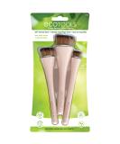 EcoTools 360 Ultimate Blend Kit | 3 Eco-Friendly Makeup Brushes for Flawless Application - Buy Online on GoSupps.com