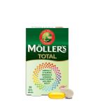 M ller Total - Complete Daily Omega-3 Supplements with EPA & DHA | Vitamins Minerals Ginseng Hawthorn | 56 Capsules - Buy Online on GoSupps.com